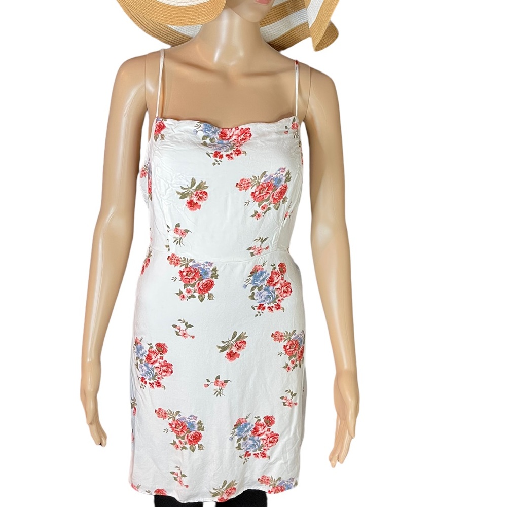 Socialite Floral Dress